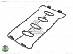 04-07 honda cbr 1000 rr kulbırıtor kapak contası cbf 1000 954 rr cbr 929 rr cb 1000 r  12391-mcj-000