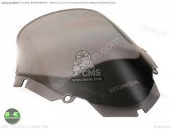 01-07 honda transalp 650 ön cam xl 650 ön can sıfır orıjınal  64250-mcb-670za