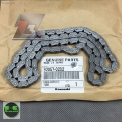 11-21 kawasaki z 1000 sx eksantrik zinciri ninja 1000 sx eksantrik zinciri  sıfır orıjınaldir  92057-0202