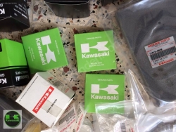 kawasaki ninja 250 sl segman z 250 sl segman klx 250 segman