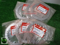 honda cbf 250 debriyaj sacı twister 250 debriyaj sacı orıjınal 22321-kf0-070