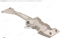 07-12 kawasaki z 750 şase bağlantı kulağı z 750 motor bağlantısı sıfır orıjınal  32190-0251-17c