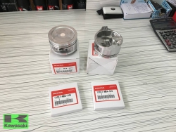 HONDA NX4 PİSTON SEGMAN NX 400 NX 4 FALCON 400 PİSTON 0-50 EBAT