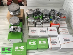 KAWASAKİ Z 250SL PİSTON SEGMAN Z 250 SL PİSTON SEGMAN Z250 SL PİSTON SEGMAN 