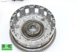 YAMAHA XJ6 DEBRİYAJ TASI MUAYER XJ 6 -F XJ 6-N DEBRİYAJ TASI 2. EL