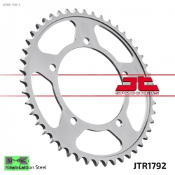 JTR1792.45 GSXR 600 ARKA DİŞLİ GSXR 750 ARKA DİŞLİ JT MARKA   525 ZİNCİR KULLANIR