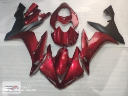 2004-2006 YAMAHA YZF R1 GRENAJ SETİ BORDO