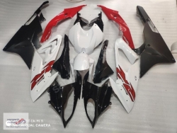 2015-2019 BMW S 1000 RR GRENAJ SETİ KIRMIZI-BEYAZ