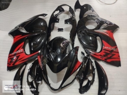 2008-2016 SUZUKİ GSX-R 1300 Hayabusa GRENAJ SETİ SİYAH