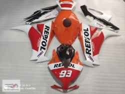 2012-2016 HONDA CBR 1000 RR GRENAJ SETİ REPSOL