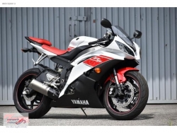 2008-2016 Yamaha YZF R6 Grenaj Seti Full Takım (komple)