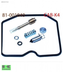 EN 500 KARBÜRATÖR TAMİR TAKIMI KLE 500 ER5 GPZ 500 TOUR MAX