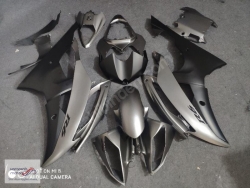 2008-2016 Yamaha YZF R6 Gri Grenaj Seti Sıfır