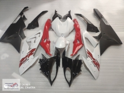 2015-2019 BMW S 1000 RR Siyah-Beyaz-Kırmızı Grenaj Seti Sıfır