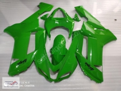 2007-2008 Kawasaki Ninja ZX-6R Yeşil Grenaj Seti Sıfır
