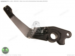 kawasaki er5 fren pedalı sıfır orıjınal er 5 fren pedalı sıfır 43001-0020