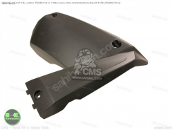 08-10 kawasaki zx10 sol grenaj v parça sıfır orıjınal zx 10 r  55028-0174-11J