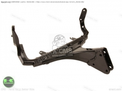 02-06 kawasaki zx12 kafa demiri zx 12 kafa demiri sıfır orıjınal 39184-1089