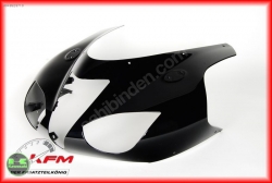 07-08 kawasaki zx6 kafa grenajı sıfır orıjınal zx 6 far grenajı siyah renk 55028-0126-h8