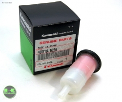 kawasaki benzin filtresi vn 1500 zx9 zx6 zzr 600 kle 500 atv utv 49019-1055 parça kodu