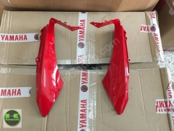 honda cbr 650f panzolot üst sağ sol kırmızı renk sıfır orıjınal
