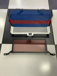 Bmw S1000RR 2009-14 Özel Radyatör Koruma B.Model