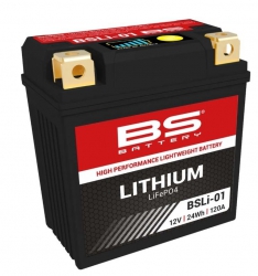 BS LI-01 Lithium-Ion Battery