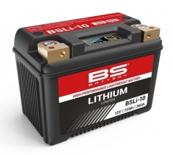 BS LI-03 Lithium-Ion Battery