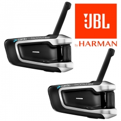 CARDO PACKTALK BOLD DUO JBL BLUETOOTH VE INTERCOM (İKİLİ PAKET)