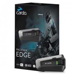 Cardo Packtalk Edge JBL Bluetooth Ve Interkom (Tekli Paket)