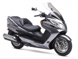 Kappa K531E Suzukı Burgman 400 (06-16) Arka Çanta Taşıyıcı