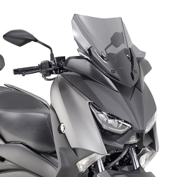 GIVI D2136S YAMAHA X-MAX 125-250 (18-20) - X-MAX 300 (17-20) - X-MAX 400 (18-20) RÜZGAR SİPERLİK