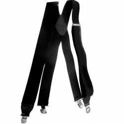 Dainese Braces Nero Pantolon Askısı