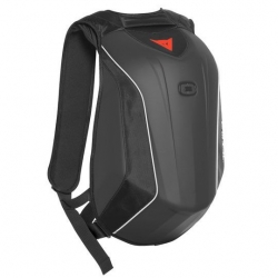 Dainese D-Mach Compact Backpack Sırt Çantası Siyah (22 Lt.)