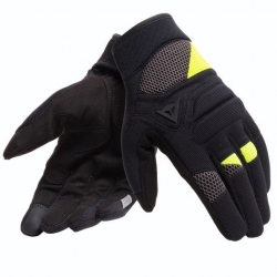 Dainese Fogal Unisex Eldiven (Sarı-Siyah)