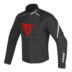 Dainese Laguna Seca D1 D-Dry Mont Black Red White