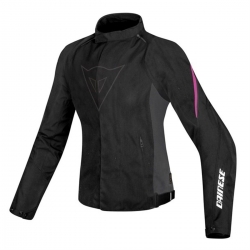 Dainese Laguna Seca D1 Ldy D-Dry Bayan Mont Blak Fuchsia