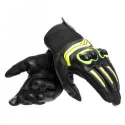 Dainese Mig 3 Unisex Yazlık Deri Eldiven