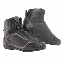 Dainese Raptors Black Antracite Deri Ayakkabı