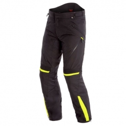 Dainese Tempest 2 D-Dry Kışlık Motosiklet Pantolonu (Sarı-Siyah)