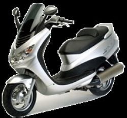 Kappa Kr61 Peugeot Elyseo 100-125-150 (99-02) Arka Çanta Taşıyıcı