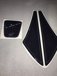Honda Forza 300 Tank Pad Black