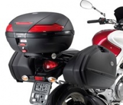 Kappa Kr121 Suzukı Gladıus 650 (09-16) Arka Çanta Taşıyıcı