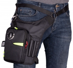 Forte GT 70420 Cep Oyuklu Halkalı Bacak Çantası