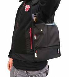 Forte GT 70440 Koltuk Altı Çanta İki Kol Bağlantılı