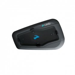 CARDO FREECOM 2 + BLUETOOTH VE INTERCOM (TEKLİ PAKET)