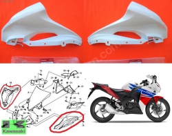 11-17 CBR 125 KAFA GRENAJI SAĞ SOL CBR 125 KAFA GRANAJI SAĞ SOL  TAKIM FİYATIDIR