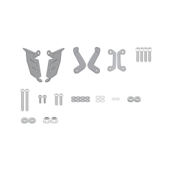 GIVI 2140KIT YAMAHA MT-07 (18-20) YAN ÇANTA TASIYICI BAGLANTI KITI