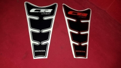 Honda Cb 125r Özel Tank Pad