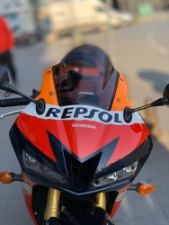 Honda Cbr 600RR 2013-16 Repsol Double Füme Ön Cam